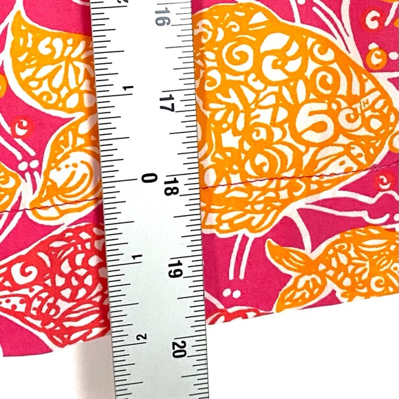 Lilly Pulitzer Jubilee Beverly Hills Skirt Size 6 - Picture 6 of 7